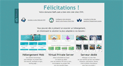 Desktop Screenshot of itefi.com